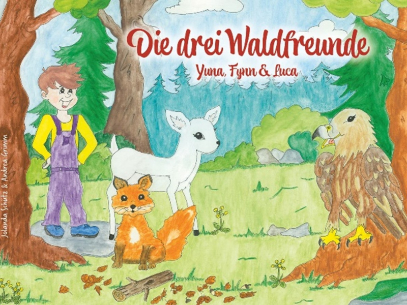 Die drei Waldfreunde - Zu Verkaufen