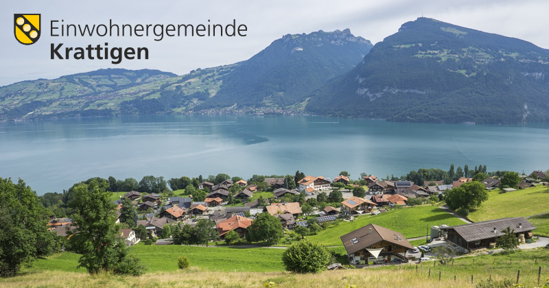 Einwohnergemeinde Krattigen Herzlich willkommen in Krattigen
